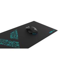 Rapoo V1L Anti-Skid Gaming Mouse Pad, Black