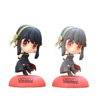 Sega Spy X Family Yor Forger Chubby Collection 11cm Figure (Assortment - Includes 1) - thumbnail