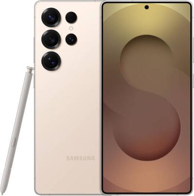 Samsung Galaxy S25 Ultra (UAE), 512GB,12GB RAM, Pinkgold, 5G