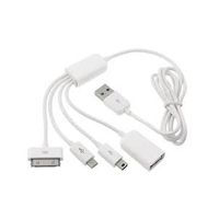 4 in 1 USB Cable One Meter 4 in 1 USB Cable One Meter