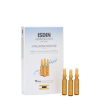 ISDIN Isdinceutics Hyaluronic Booster Hydrating Serum Ampoules x10