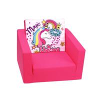 Delsit Single Sofa Magic Unicorn - thumbnail