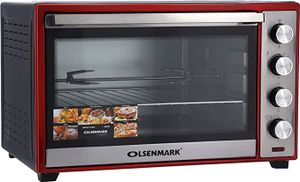 Olsenmark Electric Oven with Convection and Rotisserie - OMO2212