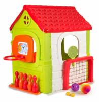 Feber Multi-Activity House 6 In1 C20 - 800013048 Feber Multi-Activity House 6 In1 C20 - 800013048
