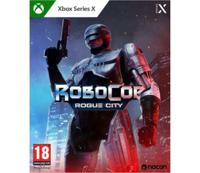 RoboCop Rogue City Alex Xbox Series X