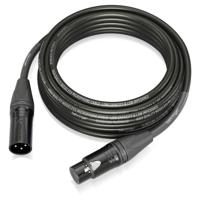 Behringer Platinum Performance PMC1000 XLR Female to XLR Male Microphone Cable - 32.8 Foot - thumbnail