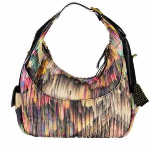 Desigual Black Polyester Handbag - DE-24436