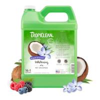 Tropi Clean Awapuhi & Coconut Whitening Shampoo For Pets, 1 Gallon