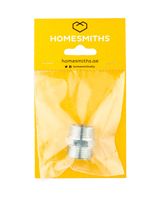 Homesmiths Nipple Brass 3/4 Inch