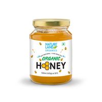 Natureland Organic Honey 500Gm
