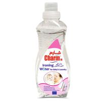 Charmm Non-Bio Ironing Water For Babies Laundry 1L