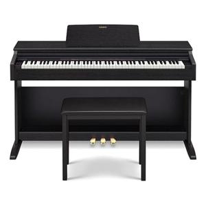 Casio AP-270 Celviano 88-Key Digital Piano with Bench - Black