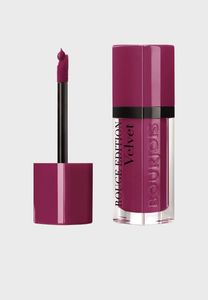 Bourjois Rouge Edition Velvet Liquid Matte Lipstick 14 Plum Plum Girl