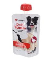 Flamingo Deli Yumm Fresh Meat Snack Duck Dog Treats 90g