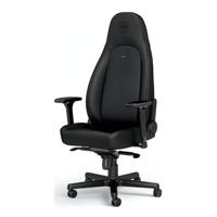 Noblechairs Icon Gaming Chair - Black Edition