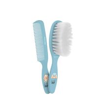 Beter Brush and Comb Blue