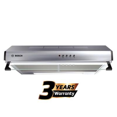 Bosch 60cm Built Under Counter Hood | Stainless Steel | DHU665CGB