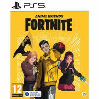 Fortnite Anime Legends PS5 - Downloadable Code