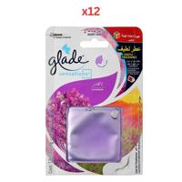 Glade Sensations Refill Lavender 8Gm Pack Of 12