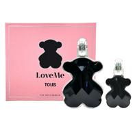 Tous Loveme The Onyx (W) Set Parfum 90Ml + Parfum 30Ml