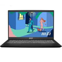 MSI Modern 14 C11M, 14 Inch FHD Laptop, Intel Core i3-1115G4, 8GB RAM, 256GB SSD, Windows 11 Home, English & Arabic Keyboard With 1 Year Warranty - 9S7-14J312-058