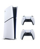 Sony PlayStation 5 Console Digital Slim 1TB with Extra Controller (International Edition)