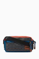Pacer Signature Canvas Slim Pouch - thumbnail