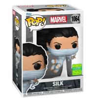 Funko Pop Marvel The Amazing Spider-Man - Silk Summer Convention Exclusive