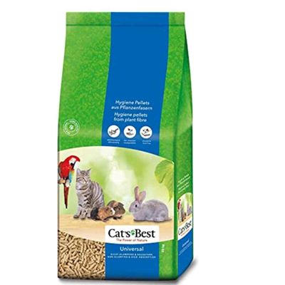 Cat's Best Universal Cat Litter 11Kg