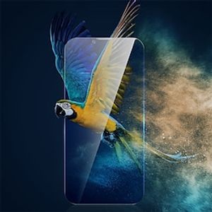Baseus 0.3mm Full-glass Crystal Tempered Glass Film  anti-spy function (cellular dust prevention)For iPhone  13 Pro Max 6.7 inch Transparent Lightinthebox