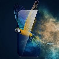 Baseus 0.3mm Full-glass Crystal Tempered Glass Film  anti-spy function (cellular dust prevention)For iPhone  13 Pro Max 6.7 inch Transparent Lightinthebox - thumbnail