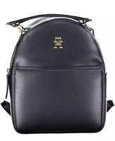 Tommy Hilfiger Blue Polyethylene Backpack (TO-20446) - thumbnail