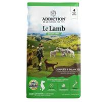 Addiction Le Lamb Dry Dog Food - 20LBS