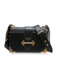 Cahier large shoulder bag - thumbnail