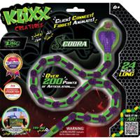 Klixx Creaturez Cobra Kids Toy