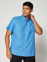 Lived-In Stretch Oxford Shirt - thumbnail