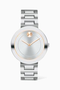 Luxe Quartz Watch