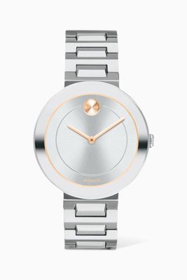 Luxe Quartz Watch