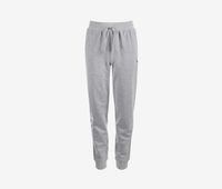 Girls French Terry Side-Script Logo Jogger Pants  Oxford Grey - thumbnail