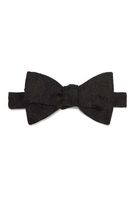 Jacquard Silk Bow Tie - thumbnail