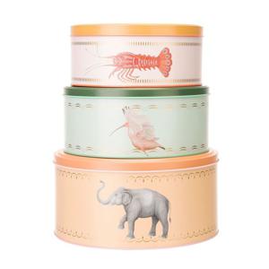 Yvonne Ellen Cake Tins (Set of 3)