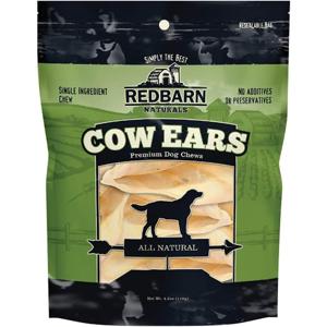 Red Barn Cow Ears Multi Pack Chews 4.2Oz/119G