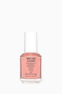 Glowing Strong Treat Love & Color Nail Polish, 13.5ml