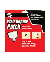 DAP Wall Repair Patch kit