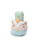 Mercury M Home Santa Soldier Bumble In Terracotta With Light 12.5 x 12 x H18 cm