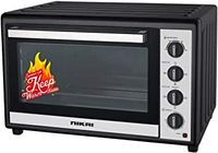 Nikai Electric Oven With Convection NT1001RCAX1 Black - thumbnail