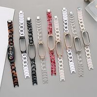 1 PCS Smart Watch Band Compatible with Xiaomi Mi Band 7 Smartwatch Strap Adjustable Classic Clasp Rugged Sport Band Replacement  Wristband Lightinthebox - thumbnail