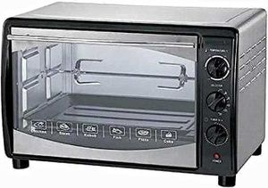 Sharp Electric Oven with Convection Function 1800 W, 42 L - EO42K