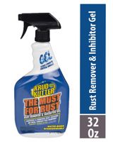 Krud Cutter The Must For Rust Gel 32 Ounce Spray