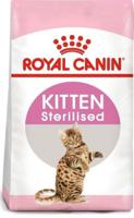 Royal Canin Feline Health Nutrition Kitten Sterilised 2 Kg Cat Food